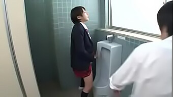 看一个日本女人被狠狠地操