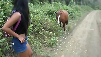 เว็บไซต์ของวัยรุ่นไทย Heatherdeep มีเนื้อหาที่ชัดเจนรวมถึงฉาก Milf, Creampie และ Horse-Riding