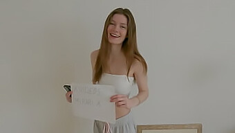 Verify Your Identity With A Cute Video Featuring A Sexy Model