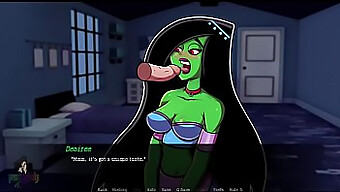 Danny Phantom Harmadik Kalandja Amity Parkban - A Hentai Szerelmesek Örülnek!