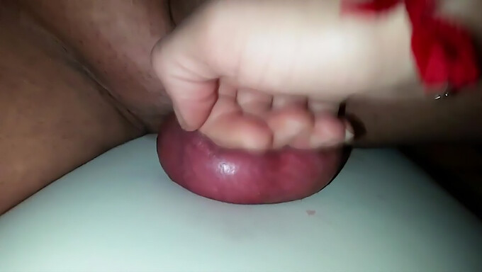 Teen Foot Fetish Domination In Hd