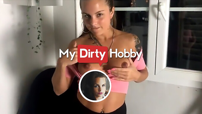 Arya Laroca Kis Mellei És Nagy Farka Forró Jelenetet Hoznak Létre Ebben A Mydirtyhobby Videóban