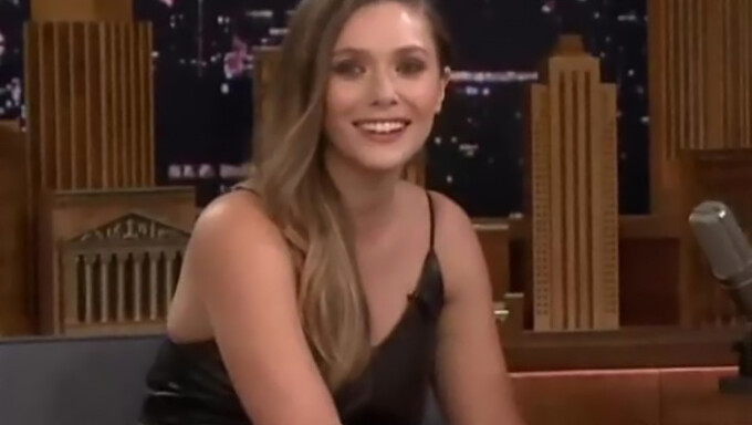 Elizabeth Olsen: The Sexiest Girl In Town