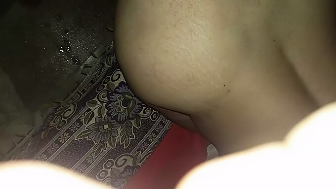 Asian Wife Gets Naughty With Hidden Camera In Homemade Video