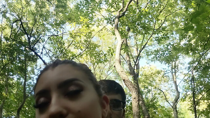 Meine Freundin Und Ich Hatten Sex Im Wald