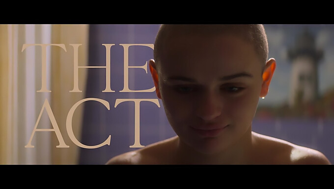 La Performance Sensuale Di Joey King In The Act Stagione 1 Episodio 4