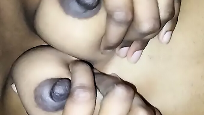 Bhabhi'S Big Clit And Wet Pussy Get Filled With Cum In Part 19 Of This Indian Video