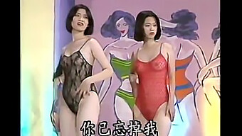 Taiwan3'S Lingerie Show: Een Modieuze Weergave Van Vrouwelijkheid