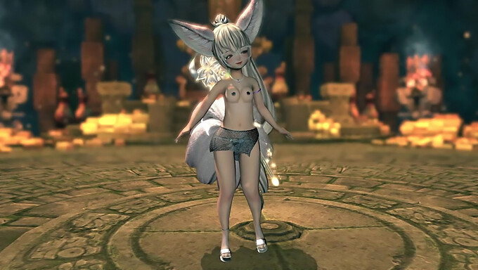 Horúce Video Blade And Soul Lyn Je Nutnosťou Pre Fanúšikov Hry.