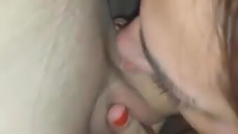 Sucking And Fucking Hard In A Wild And Intense Video