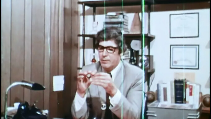 Experience The Full Movie Of The Psychiatrist In 1971